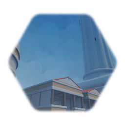 Seaside Shores City Building Kit