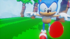 Sonic cd im out of here animation