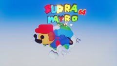 Supra Mayro 64 Box Art
