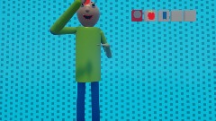 Unfinished Baldi's Basics Kit W.I.P