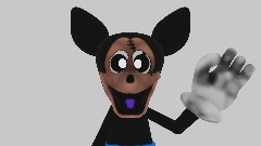 A screenshot taken in Dreams. 18 of 25.