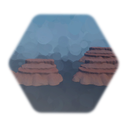 Colorado Plateau and Cliff face