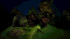 A screenshot taken in Dreams. 7 of 16.