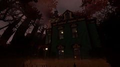 Animeboy0021 Vampiric Mansion Forest