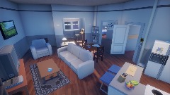 Apartment Visit  #Dreamwalk