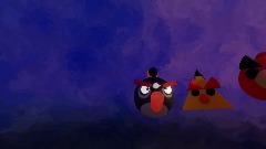 Angry Birds : Refreshed Feathers My Version