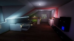 A screenshot taken in Dreams. 21 of 26.