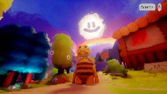 A screenshot taken in Dreams. 3 of 8.