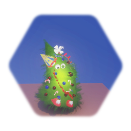 The day after christmas tree asset