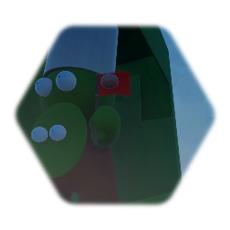 Pvz gw2  Zombie Flag   editon                 PLASTIC DREAMERS