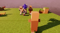 AY | Minecraft pt 2 following the map