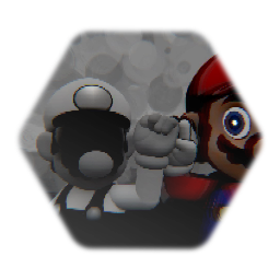 Mario Golden land