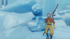 A screenshot taken in Dreams. 8 of 27.