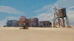 A screenshot taken in Dreams. 5 of 30.