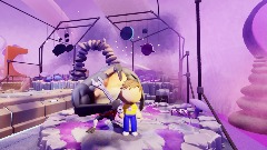 A screenshot taken in Dreams. 7 of 26.