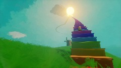 Stairway to heaven.....