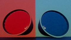 When Colours Don't Mix