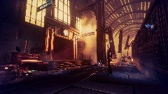 A screenshot taken in Dreams. 2 of 2.