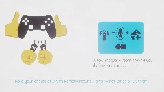 A screenshot taken in Dreams. 5 of 8.