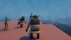 Shooter (SHREK EDITION)