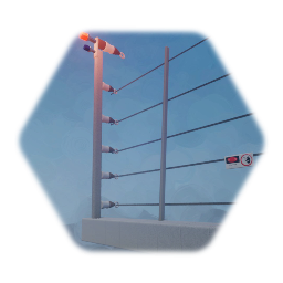 Elecrified Fence Module