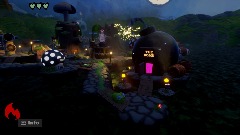 A screenshot taken in Dreams. 16 of 25.