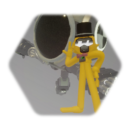 Shampoo's sphere bot
