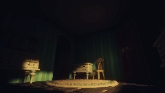 Hello Neighbor Sound Design Test