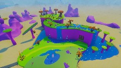 A screenshot taken in Dreams. 17 of 18.