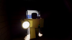 Backrooms fan Pipe Dreams