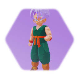 Kid Trunks