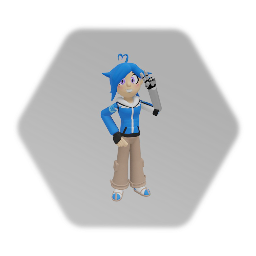 SMG4 Tari official redesign