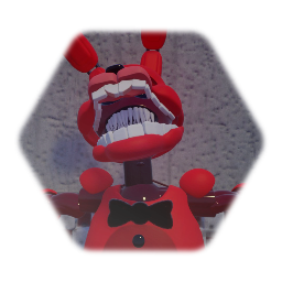 Springequi (my fnaf oc)