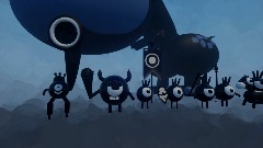 A screenshot taken in Dreams. 4 of 4.