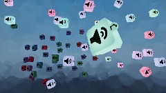 A screenshot taken in Dreams. 9 of 12.