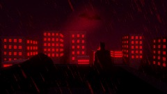 Vengeance on the Balcony