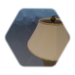 Working Decorative Lamp