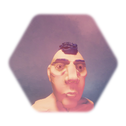 Mi primer busto guapetón