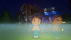 A screenshot taken in Dreams. 6 of 11.