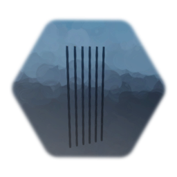 <uipossessvizbody> Dreams Guild - Metal Bars