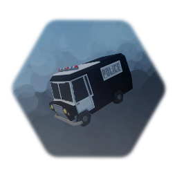 Van [POLICE]