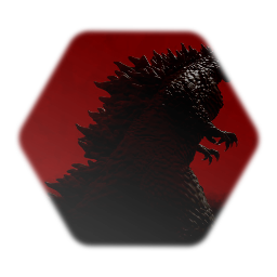 Ghost of Godzilla  ( True Godzilla )