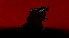 Godzilla the movie