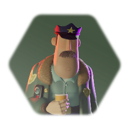<term>Officer Keith Newsom - Hello Neighbor 2