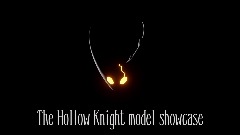 The Hollow Knight model showcase