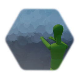 Remix of Remix of Basic Zombie Puppet template (ver 3)