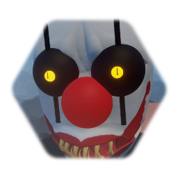 Clown gremlin
