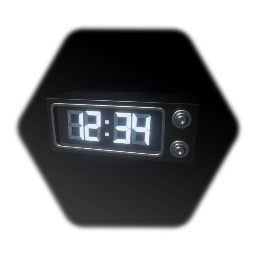Digital Alarm Clock