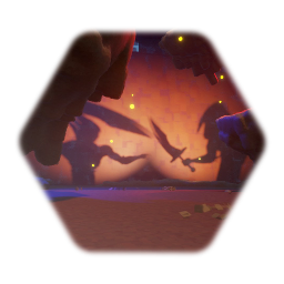 Legendary Warriors DreamsCom 2021 Booth