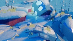 A screenshot taken in Dreams. 1 of 5.